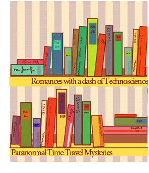 Mysteries that cross genres