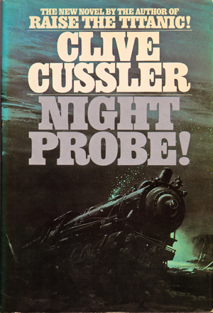 Clive Cussler