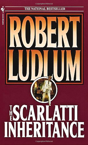 Robert Ludlum